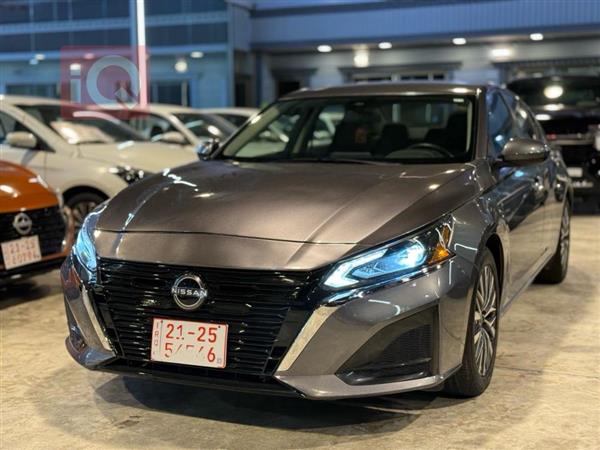 نیسان ئەلتیما 2023  بۆ فرۆشتن لە عێراق - کەرکووک